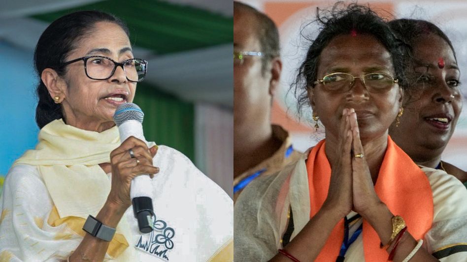 পরিবর্তনের ঝড়ে তৃণমূলের পতন, মমতা ও অভিষেককে জেলে দেখার হুঙ্কার পানিহাটির রত্না দেবনাথের পরিবর্তনের ঝড়ে তৃণমূলের পতন, মমতা ও অভিষেককে জেলে দেখার হুঙ্কার পানিহাটির রত্না দেবনাথের