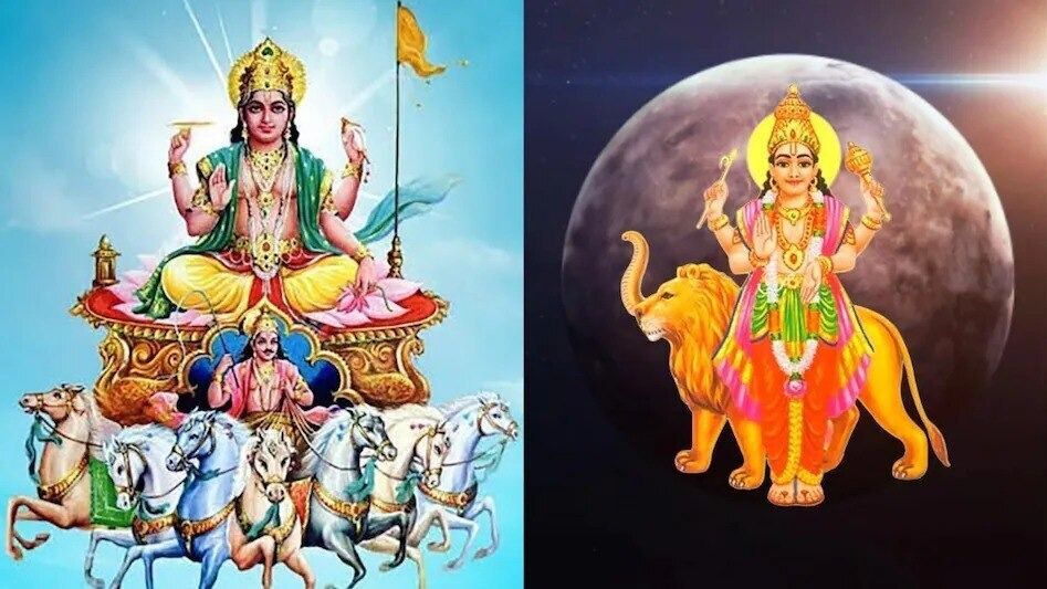সূর্য-বুধের সংযোগে ৬ রাশিতে সম্পদের সুনামি, ১০ দিন পর শুরু সুদিন