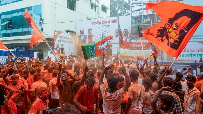 রাজারহাট-নিউটাউনও এবার হাতছাড়া তৃণমূলের