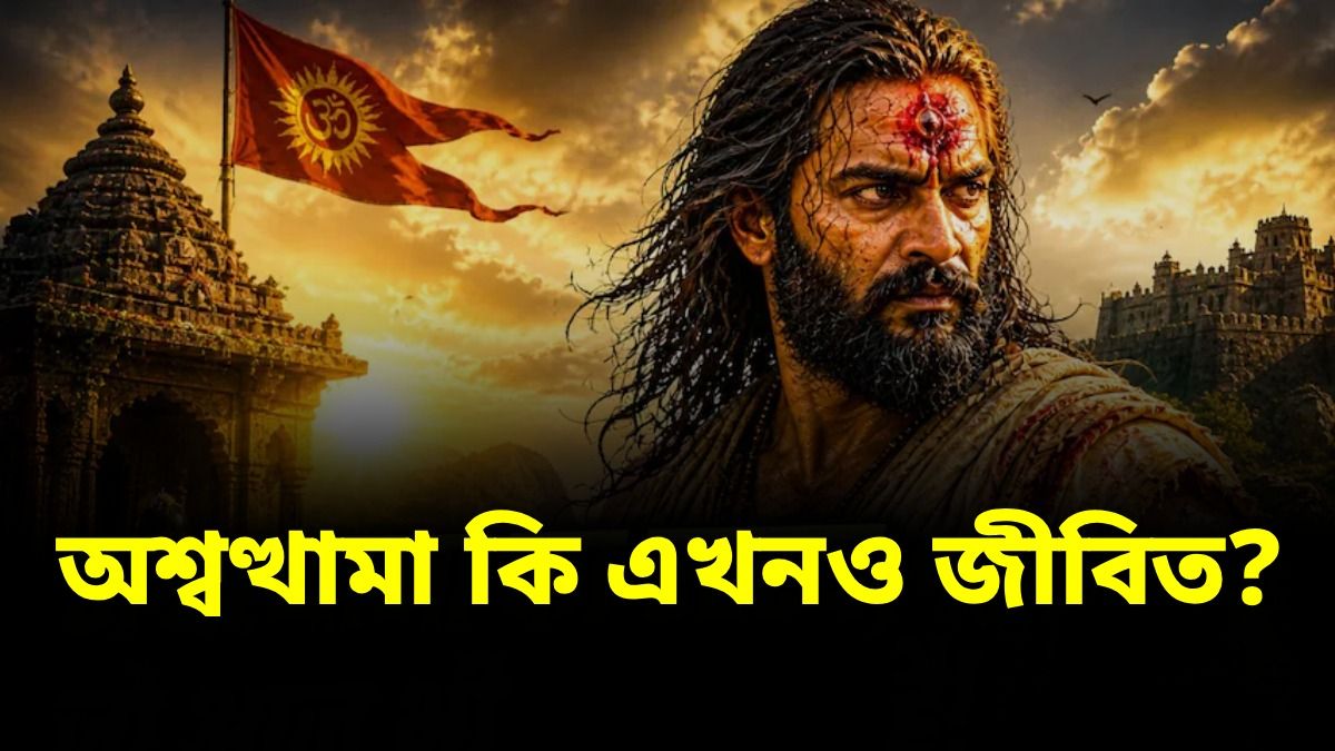 অশ্বত্থামা কী এখনও জীবিত? আসিরগড় দুর্গের রহস্য জানলে চমকে যাবেন