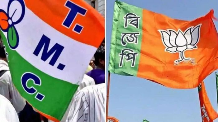 বিজেপি কর্মীদের উপর হামলার অভিযোগ তৃণমূলের বিরুদ্ধে