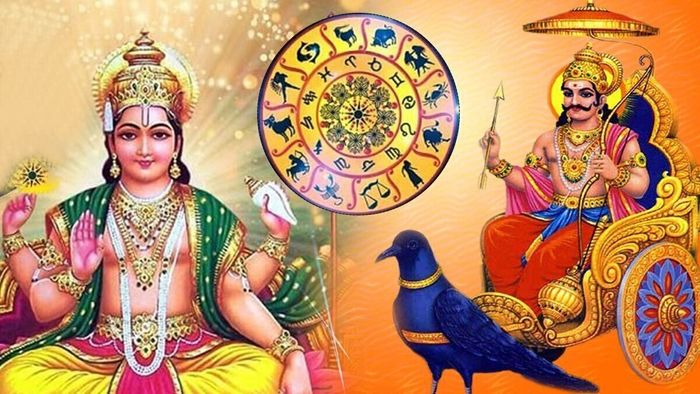Sun Saturn Labh Drishti Yoga 2026: সূর্য-শনির ‘লাভ দৃষ্টি যোগ’; ৩ জুন থেকে কপাল খুলছে পাঁচ রাশির, মিলবে ধনলক্ষ্মীর কৃপা