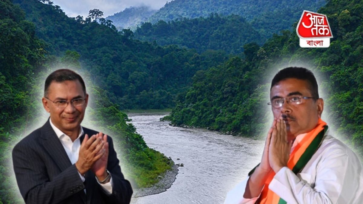 তিস্তা জলবণ্টন চুক্তি