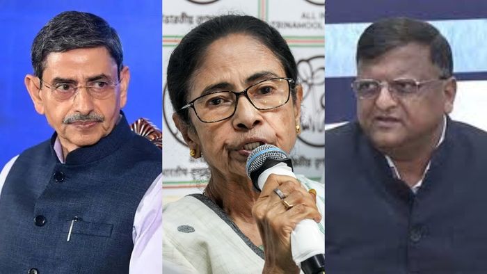 রাজ্যপাল রবির দরবারে CEO মনোজ, নতুন সরকার নিয়ে কী আলোচনা?