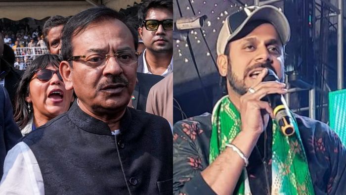 রূপ হারতেই ক্ষোভ উগরালেন মনোজ তিওয়ারি