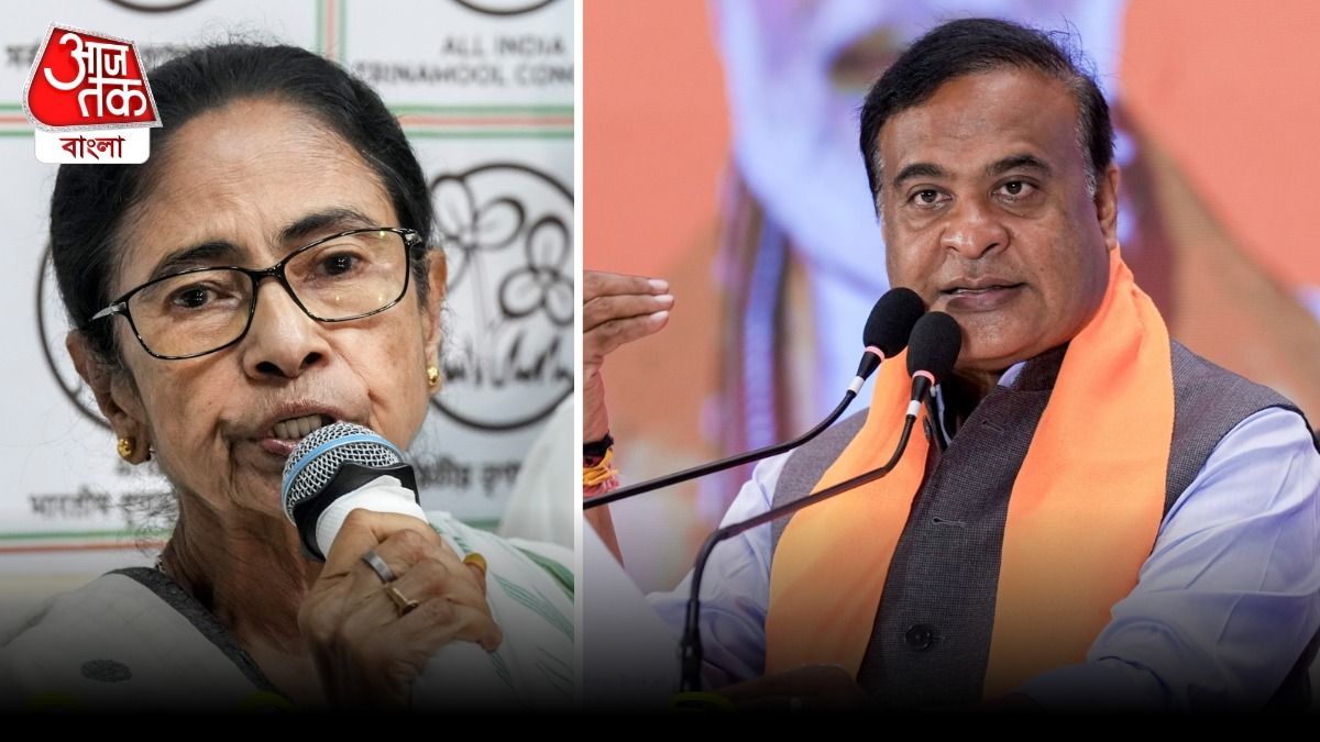 'মমতা রাজ্যপালের কাছে না গেলে চা-নাস্তার খরচ বাঁচবে', কটাক্ষ হিমন্তের 