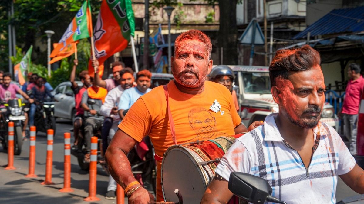 রেকর্ড! বাংলায় এতগুলি আসনে ৫০ হাজারের বেশি ভোটে জিতেছে BJP