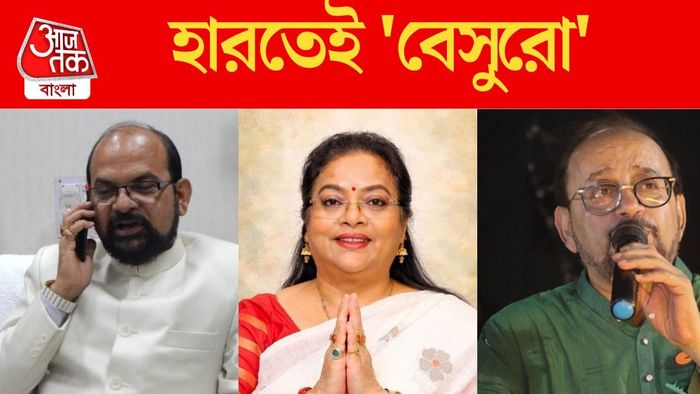 কৃষ্ণেন্দু , রত্না চট্টোপাধ্যায় ও অতীন ঘোষ
