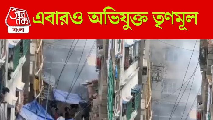 শিবপুরে বোমাবাজি