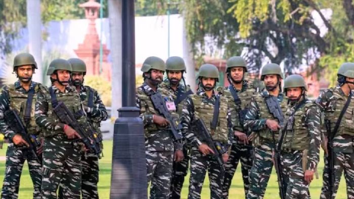 পশ্চিমবঙ্গের আইনশৃঙ্খলা