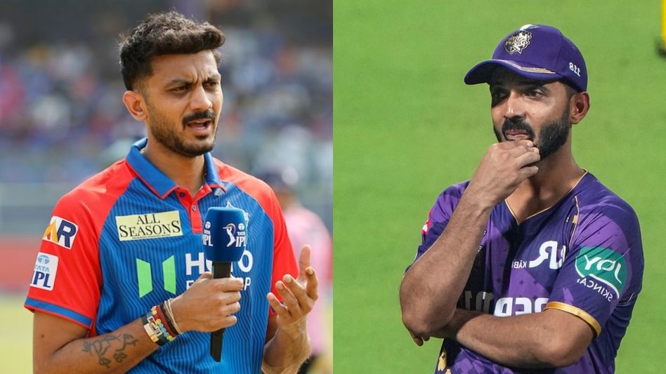 চারে চার করাই লক্ষ্য KKR-এর, DC-র বিরুদ্ধে রাহানেদের দল কেমন? চারে চার করাই লক্ষ্য KKR-এর, DC-র বিরুদ্ধে রাহানেদের দল কেমন?