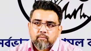 দলবিরোধী মন্তব্যে পাঁচ মুখপাত্রকে শোকজ TMC-র, ২৪ ঘণ্টার মধ্যে চাইল জবাব ঋজু দত্ত