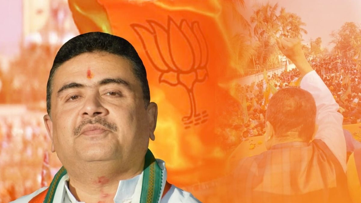 বাংলায় প্রথম বিজেপি সরকারের প্রথম মুখ্যমন্ত্রী শুভেন্দু অধিকারী, বিধায়ক দলের মিটিংয়ে সিলমোহর