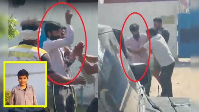 CCTV ফুটেজ, জিজ্ঞাসাবাদ এবং প্রযুক্তিগত প্রমাণ সামনে আসতেই পুলিশের সন্দেহ গিয়ে পড়ে শিশুটির বাবার উপর।