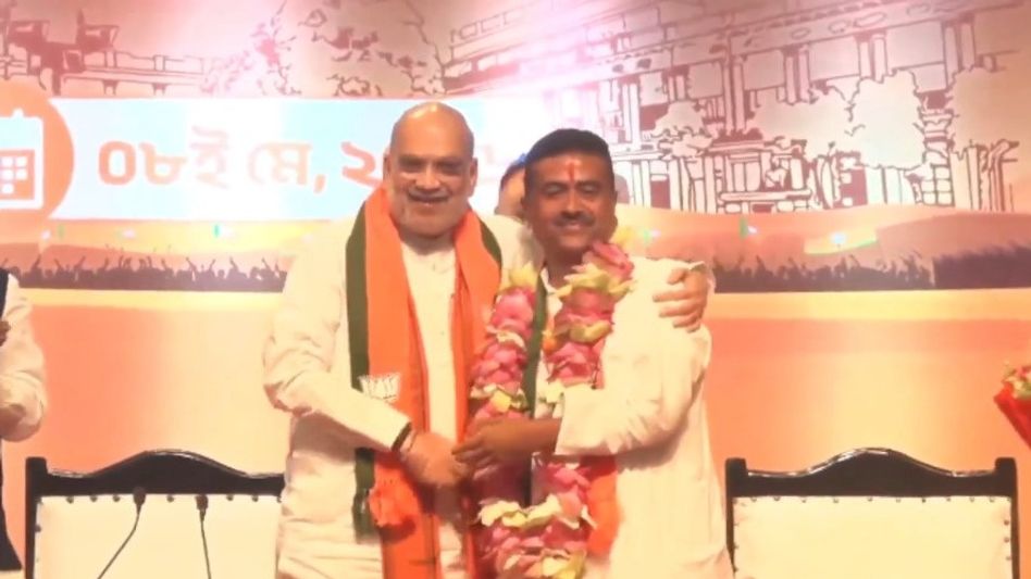 ‘খুবই লড়াকু ব্যক্তি,’ শুভেন্দুর প্রশংসায় আরও যা যা বললেন শাহ ‘খুবই লড়াকু ব্যক্তি,’ শুভেন্দুর প্রশংসায় আরও যা যা বললেন শাহ
