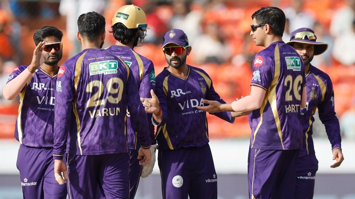 টানা ৪ জয় KKR-এর, দিল্লিকে হারিয়ে ৭ নম্বরে নাইটরা
