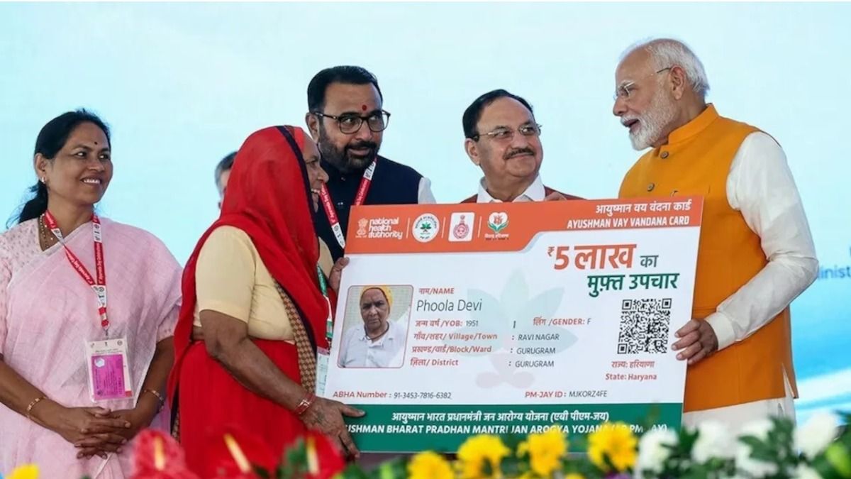 'স্বাস্থ্য সাথী' ও 'আয়ুষ্মান ভারত' একসঙ্গে চালানোর ভাবনা, NHA-র সঙ্গে দফায় দফায় বৈঠক