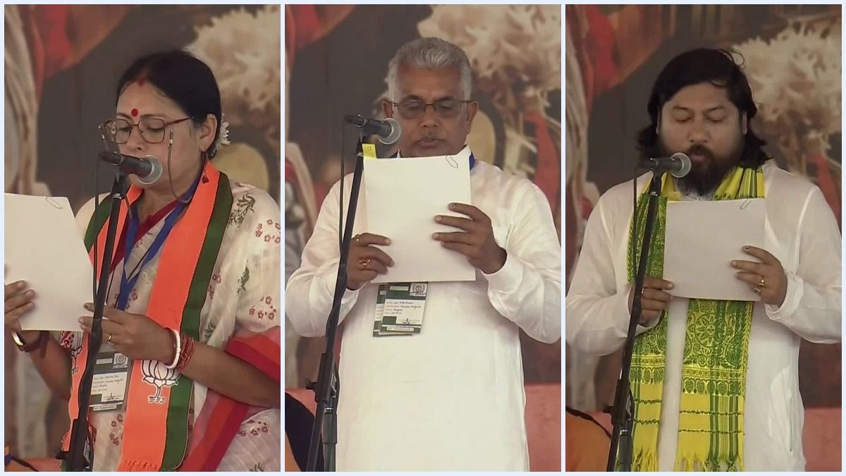 ব্রাহ্মণ মুখ্যমন্ত্রী, মন্ত্রিসভায় কায়স্থ, ওবিসি, আদিবাসী থেকে রাজবংশী