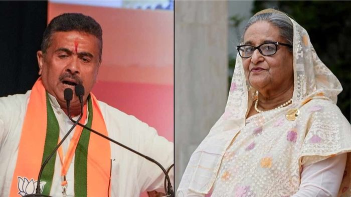 পশ্চিমবঙ্গ বিধানসভা নির্বাচনে বিজেপির ঐতিহাসিক জয়ের পর শুভেন্দুকে অভিনন্দন বার্তা পাঠিয়েছেন তিনি।