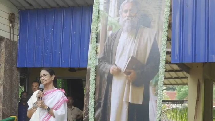 মমতা বন্দ্যোপাধ্যায়