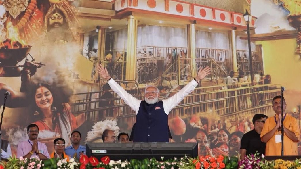 মোদীর নেতৃত্বে বিজেপির 'স্বর্ণযুগ', বাংলা সহ ৯ রাজ্যে প্রথমবার ফুটল পদ্ম