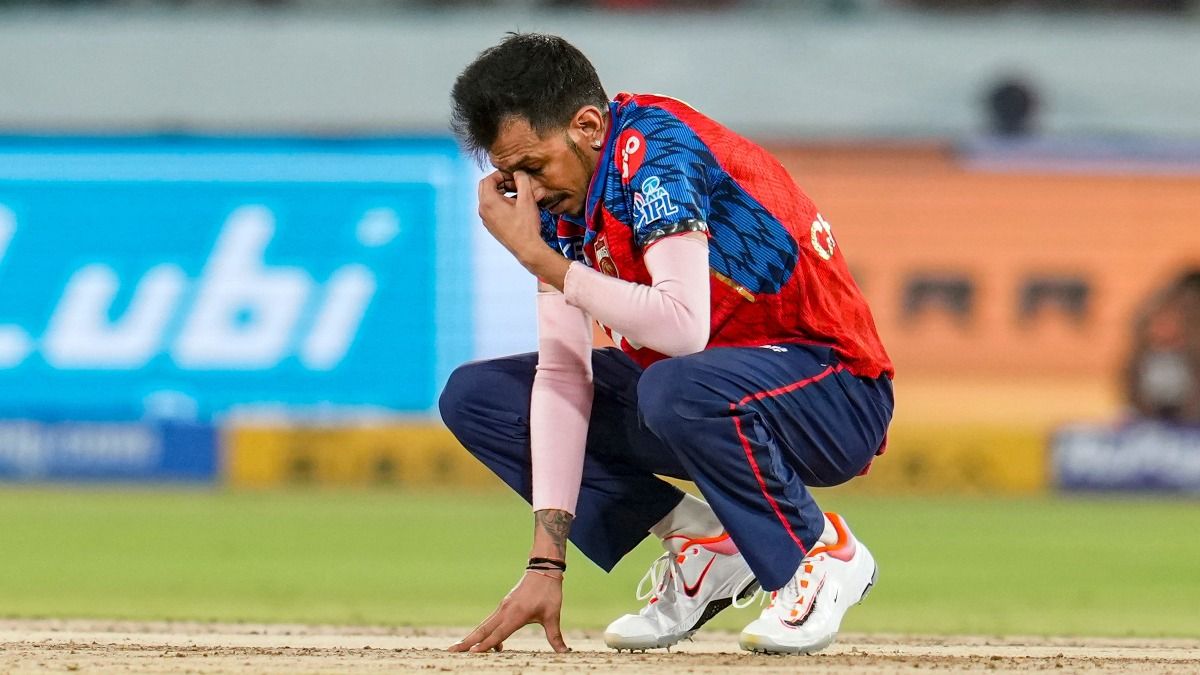 Yuzvendra Chahal: চাহালের বিরুদ্ধে ক্ষোভ প্রাক্তন ক্রিকেটারের