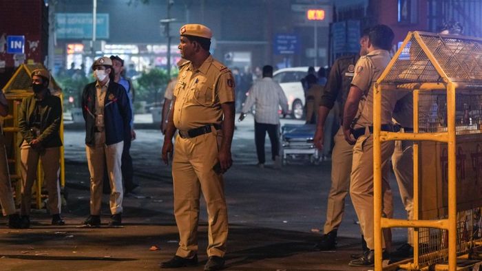 IED और सुसाइड अटैक की आशंका!(File Photo: PTI)
