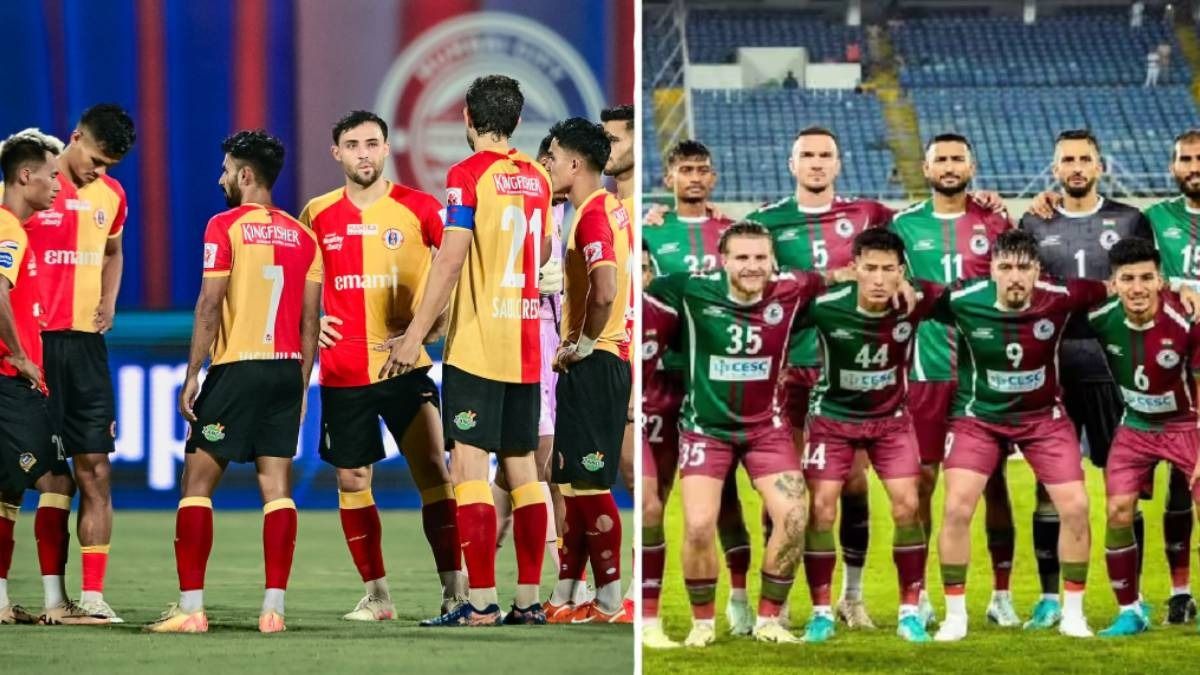 ISL-এ মোহনবাগানের বিরুদ্ধে না জিতেও চ্যাম্পিয়ন হতে পারে ইস্টবেঙ্গল, কীভাবে?