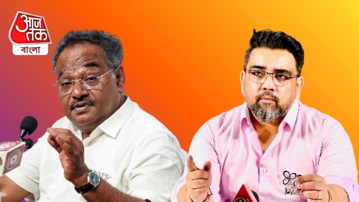 ঋজুর মন্তব্যকে গুরুত্ব দিতে নারাজ শমীক, বললেন, 'TMC-র গোষ্ঠীদ্বন্দ্বে কোনও আগ্রহ নেই BJP-র' 