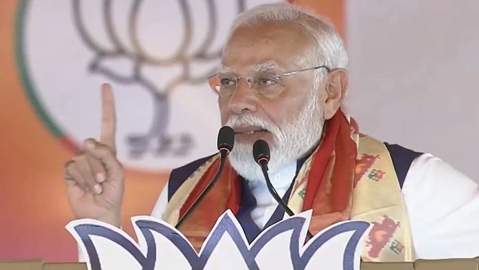বিদেশি মুদ্রার উপর চাপ কমাতে সোনা কেনা কমানো এবং জ্বালানি সাশ্রয়ের উপর জোর দেওয়ার বার্তা দিয়েছেন।