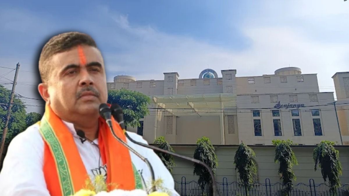 শুভেন্দু থাকছেন মমতার বাড়ি থেকে মাত্র ১ কিমি দূরেই, মুখ্যমন্ত্রীর নয়া বাসভবন এটাই