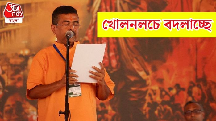 খোলনলচে বদলাচ্ছে শুভেন্দুর দফতরের