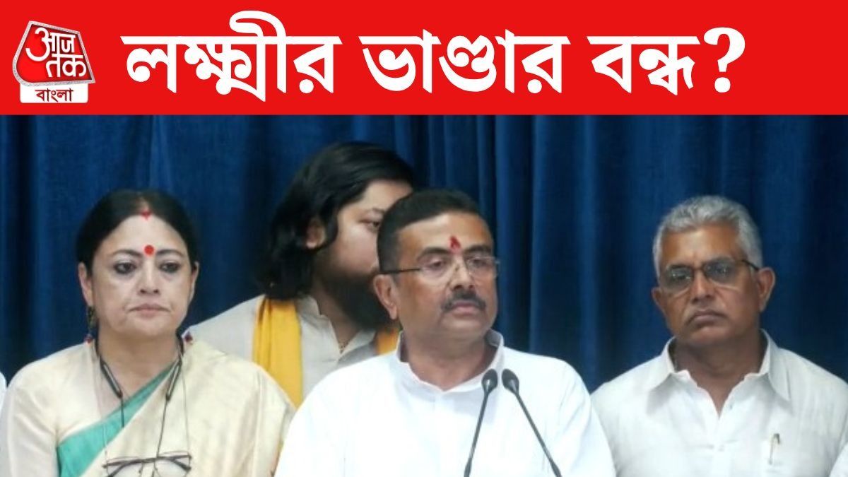 লক্ষ্মীর ভাণ্ডার-যুবসাথীর টাকা বন্ধ হয়ে যাবে? সিদ্ধান্ত জানিয়ে দিলেন মুখ্যমন্ত্রী