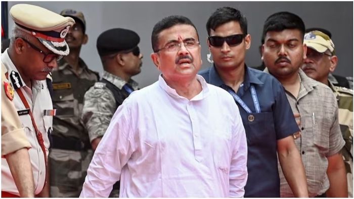 শুভেন্দু অধিকারী