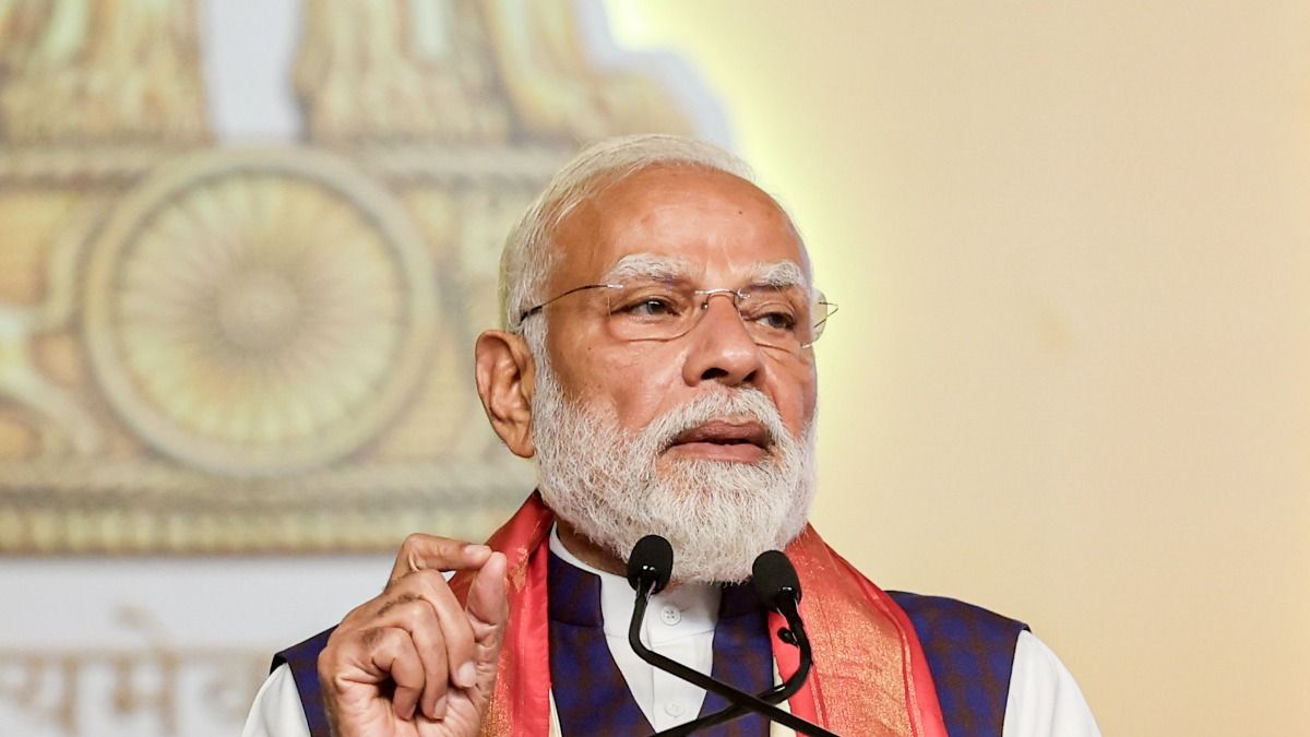 সাত সকালেই পশ্চিমবঙ্গের মানুষকে বিশেষ বার্তা PM মোদীর,কী বললেন?