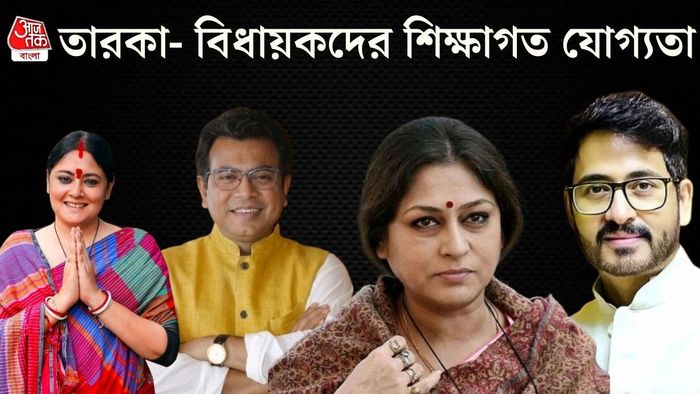 অগ্নিমিত্রা, রুদ্রনীল, রূপা, হিরণ