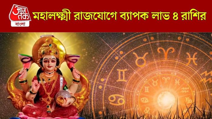 মহালক্ষ্মী রাজযোগ