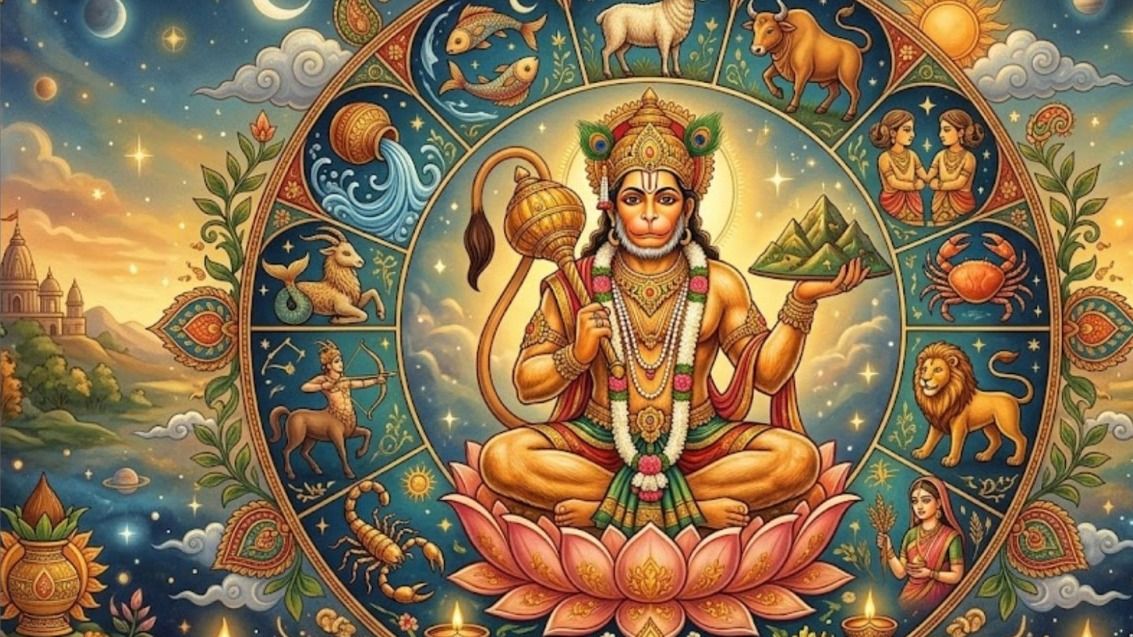 মঙ্গলে গঠিত হচ্ছে শক্তিশালী রুচক ও ধন যোগ, আজ থেকেই ভাগ্য বদলাচ্ছে এই ৩ রাশির 
