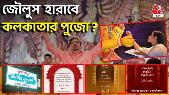 কলকাতার দুর্গাপুজোর ভবিষ্যৎ কী?