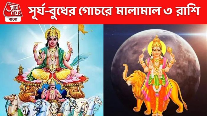 সূর্য বুধের সংযোগ
