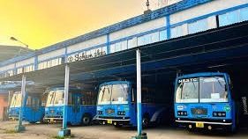 উত্তরবঙ্গ রাষ্ট্রীয় পরিবহণ নিগমে দুরাবস্থা, উদ্বেগে পরিবহণ সচিবের দ্বারস্থ চেয়ারম্যান