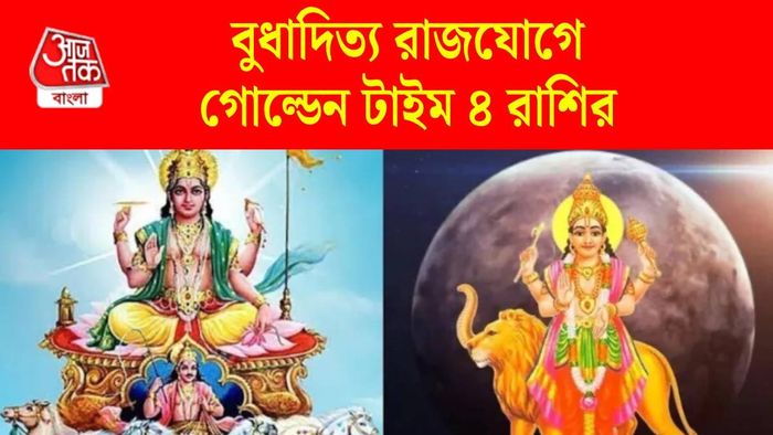 বুধাদিত্য রাজযোগ