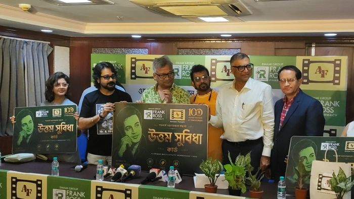 টলিউড পাচ্ছে উত্তম সুবিধা কার্ড