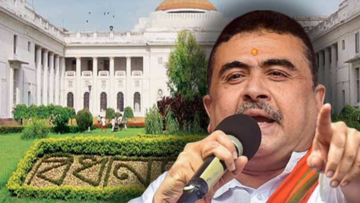তাপস রায় নয়, স্পিকার পদে কাকে বসাল BJP? নাম ঘোষণা করলেন CM শুভেন্দু