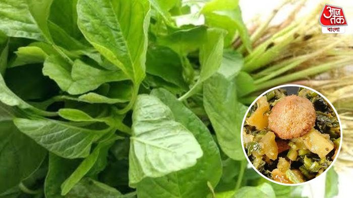 ডাল-ভাতের সঙ্গে এভাবে রাঁধুন নটে শাক, গরমের দুপুরে অপার শান্তি