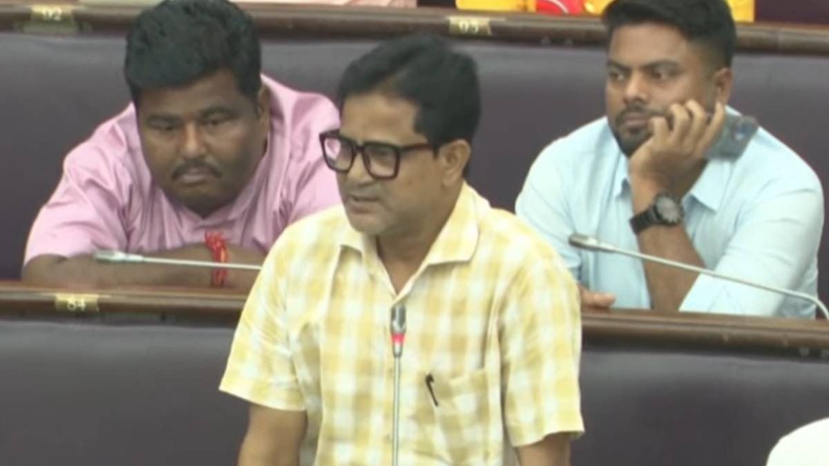 'বাম ছাড়া সংসদীয় রাজনীতি...' , গুরুত্ব বোঝালেন 'একা' CPIM বিধায়ক