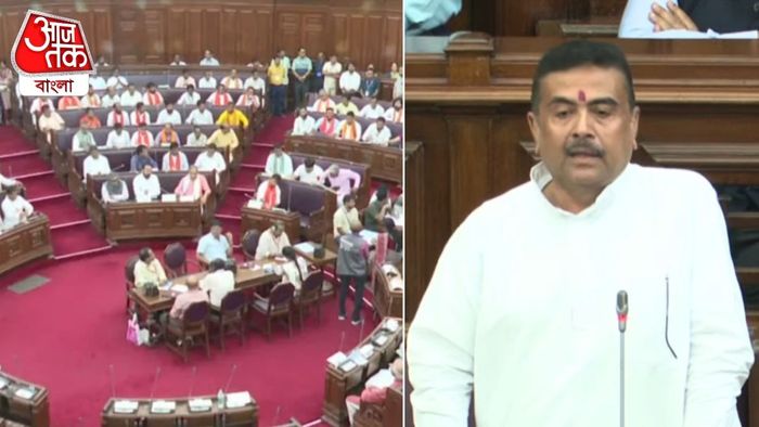 শুভেন্দু অধিকারীর ঘোষণা, বিধানসভা হবে লাইভ স্ট্রিমিং