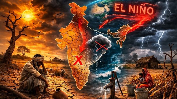 El Nino র প্রভাবে এবার বর্ষা কেমন হবে?