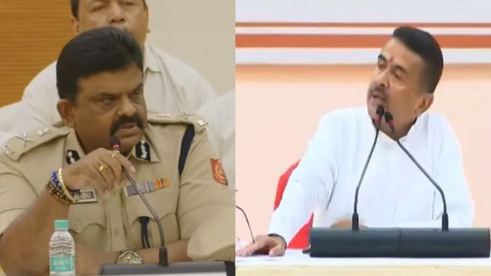 নবান্নের সভাঘরে সাংবাদিক বৈঠক করে জানান, প্রেসিডেন্সি সংশোধনাগার থেকে একাধিক মোবাইল ফোন উদ্ধার করা হয়েছে।