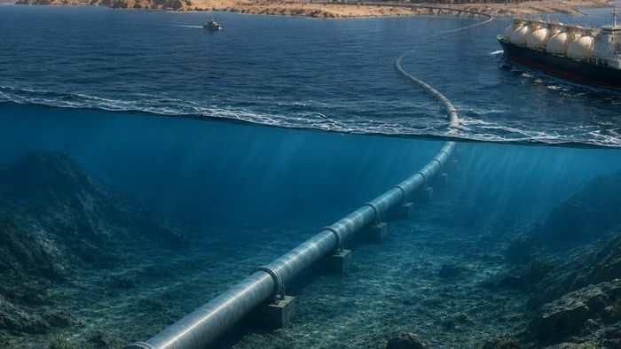 Strait of Hormuz Gas Pipeline: সমুদ্রের নীচ দিয়ে পাইপে আসবে ওমানের গ্যাস, হরমুজ সংকট মেটাতে মোক্ষম চাল ভারতের